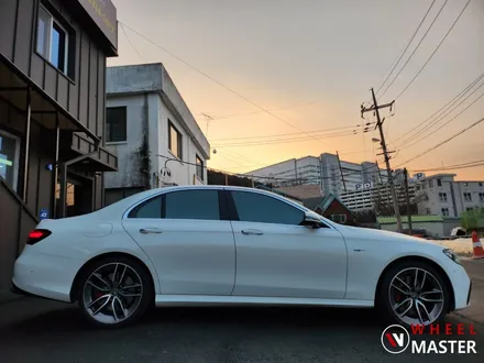 벤츠 E53AMG 포트홀 사고로 인한 휠수리 후기 / 일산 휠수리 / 파주,일산
