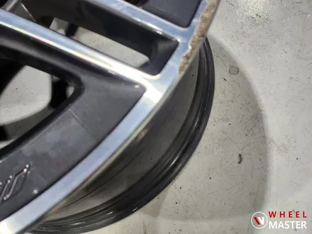벤츠 A45AMG 19인치 포트홀 사고 역대급 굴절수리 / 벤츠 휠수리 / 파주,일산