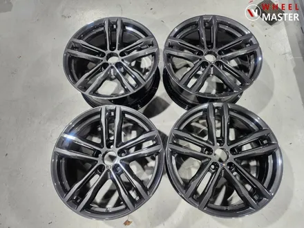 BMW휠복원 / BMW 430I 컨버터블 704M 메탈그레이 분체도장 / 파주,일산