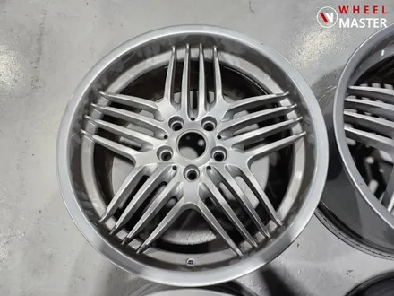 반무광 휠도색 / BMW 335D 투어링 알피나 반무광 분체도장 / 파주,일산