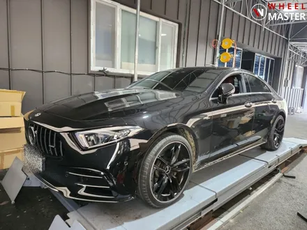 포트홀 사고수리 / 벤츠 CLS53AMG 포트홀로 인한 휠굴절 (Feat. 영조물 배상책임보험) / 파주,일산