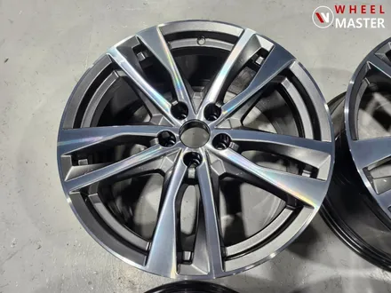 A6 휠복원 / 아우디 A6 45TDI 19인치 다이아컷팅 휠복원 교체 / 다이아컷팅 휠복원 / 파주,일산