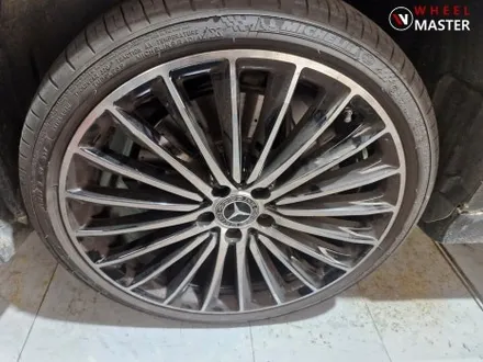 벤츠 CLS450 신형 AMG 마차휠 20\