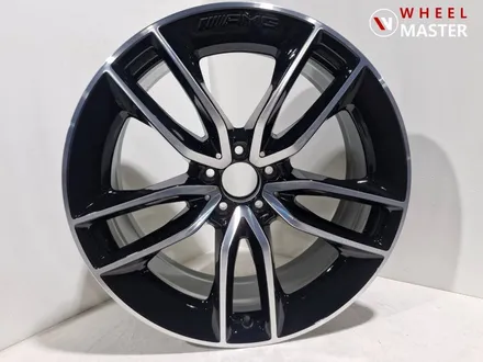 벤츠 CLS53AMG 포트홀사고로 인한 중고휠교체 및 휠굴절수리 / 파주,일산