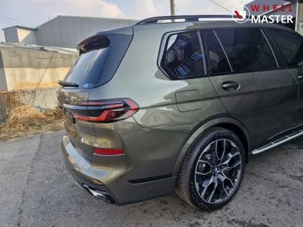 BMW 신차 휠도색 X7 M40I 913M 22\