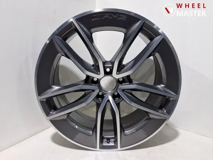 벤츠 E53AMG 포트홀 사고로 인한 휠크랙 중고휠교체 / 파주,일산