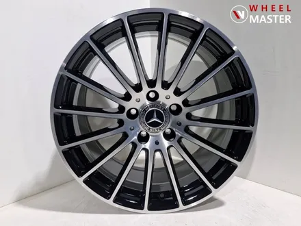 벤츠 W213 E220D 마차휠 18인치 휠교체 / 파주,일산