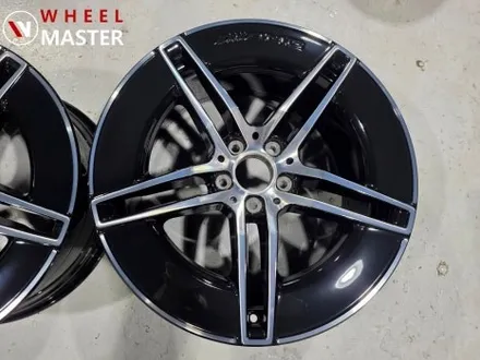 W214 E300 AMG 19인치 주차기스 제거 다이아컷팅휠수리 / 파주,일산