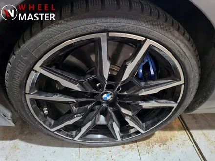 BMW M850I 895M 20인치 휠굴절수리 / 파주,일산