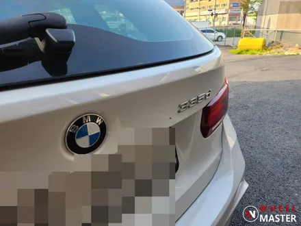 반무광 휠도색 / BMW 335D 투어링 알피나 반무광 분체도장 / 파주,일산
