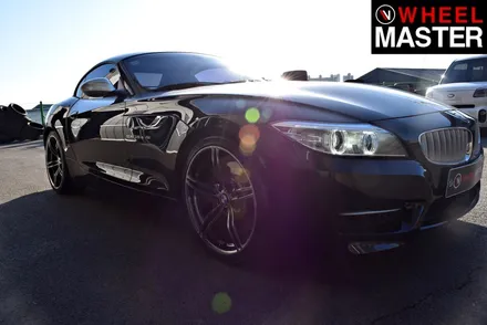 [휠마스터][BMW휠복원] 기스가 많았던 BMW Z4 고스트크롬 휠복원 후기 / 일산 휠복원 / 파주,일산