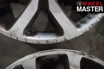 [휠마스터] 레인지로버 스포츠 휠복원 / 일산 분체도장 / 파주,일산