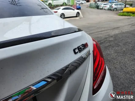 벤츠 휠도색 / 벤츠 C63AMG 잘못된 휠복원 완전박리후 검정유광 휠도색 / 파주,일산
