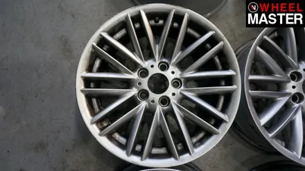 휠도색을 통해 멋을 더한 BMW 745Li / 일산 휠도색 / 파주,일산