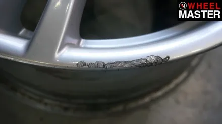 [휠마스터] 휠스크레치를 깔끔하게 복원해보자! BMW 328i 휠복원 후기 / 일산 휠복원 / 파주,일산