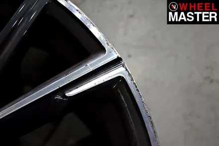 [휠마스터] BMW 730Ld 다이아몬드컷팅 휠복원 후기 / 일산 휠복원 / 파주,일산