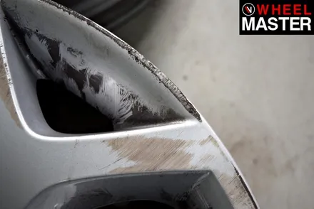 [휠마스터] BMW X6 완벽한 휠기스복원 후기 / 일산 분체도장 / 파주,일산