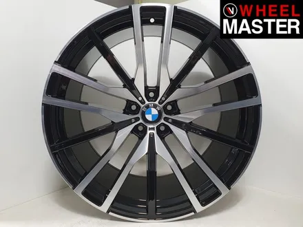 [휠마스터] BMW X5 다이아몬드컷팅 휠복원 / 일산 분체도장 / 파주,일산