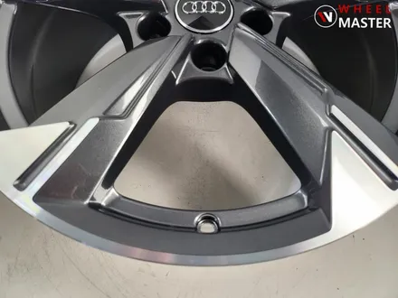 [휠마스터] 아우디 A6 2.0TDI 차량 휠교체 / 아우디 휠복원 / 파주,일산