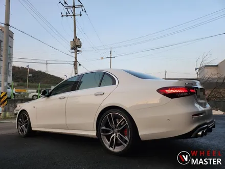벤츠 E53AMG 포트홀 사고로 인한 휠수리 후기 / 일산 휠수리 / 파주,일산