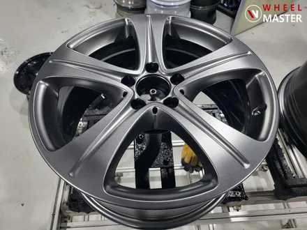E300 휠복원 / 벤츠 E300 다이아컷팅 휠복원 / 벤츠 휠복원 / 파주,일산