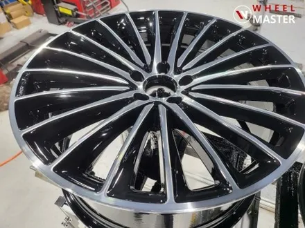 벤츠 신형 CLS450 마차휠 20\