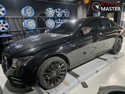 벤츠 E43AMG 마차휠 20\