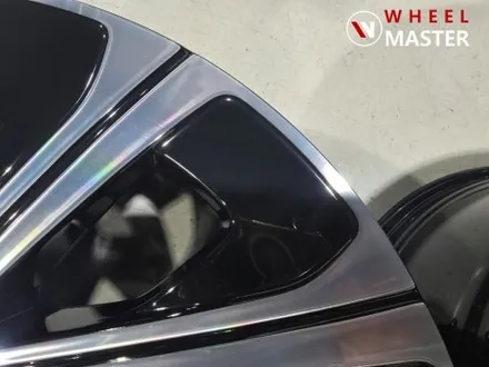 벤츠 W214 E300 앞바퀴 2개 다이아컷팅 휠복원 / 파주,일산