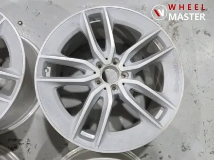 벤츠 E53AMG 20인치 블랙폴리쉬 커스텀 다이아컷팅 / 파주,일산