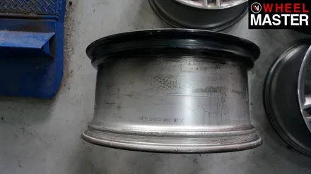 기스가 심하게 생긴 아우디 S7 자동차휠복원 후기 / 일산 휠복원 / 파주,일산