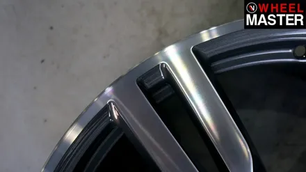 [휠마스터] 림끝에 기스가 생긴 BMW 6GT 다이아몬드 컷팅 휠복원 후기 / 일산 휠복원 / 파주,일산