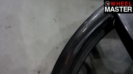 [휠마스터] 살짝 기스가 생긴 BMW 118d 차량의 검메탈 휠복원 후기 / 일산 휠복원 / 파주,일산