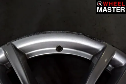 [휠마스터] 휠기스를 깨끗하게 복원 한 BMW 330i 휠복원 후기 / 일산 휠복원 / 파주,일산