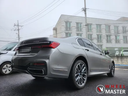 [휠마스터] BMW 730D 순정 20인치 다이아컷팅복원 / 파주 휠수리 / 파주,일산