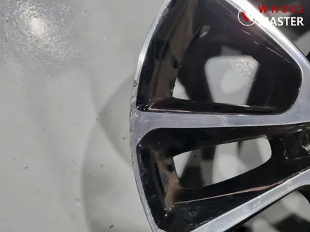 벤츠 E250 18인치 다이아컷팅 복원 / 일산 휠수리 / 파주,일산