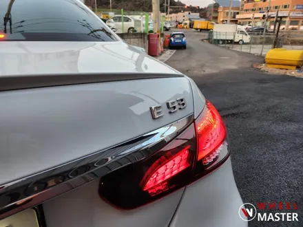 벤츠 E53AMG 포트홀 사고로 인한 휠수리 후기 / 일산 휠수리 / 파주,일산