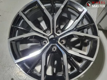 845M 블랙팩 휠복원하기 / BMW 520i 블랙팩 845M 용접성형후 휠복원 후기 / 파주,일산