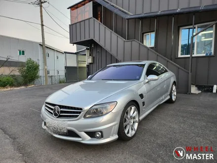 CL65AMG 휠복원 / 벤츠 CL65AMG 로린저 20인치 휠굴절수리 / 로린저 20인치 휠수리 / 파주,일산