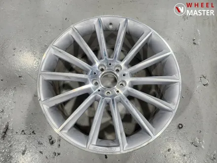 마차휠 기스복원 / 벤츠 E350 AMG 마차휠 다이아컷팅 휠복원 / 벤츠 다이아컷팅 휠복원 / 파주,일산
