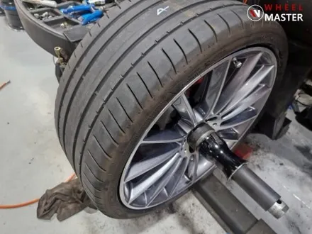 벤츠 E350 AMG 20\