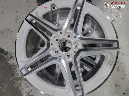 A250 AMG 별휠 18\