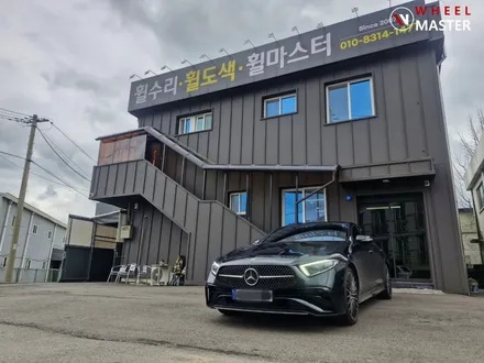 벤츠 CLS450 신형 AMG 마차휠 20\