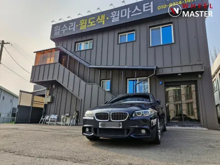 BMW F10 520D 18\