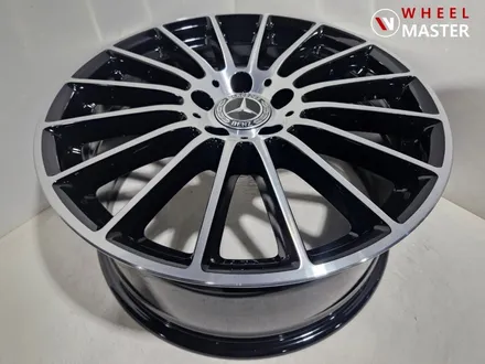 벤츠 W213 E220D 마차휠 18인치 휠교체 / 파주,일산