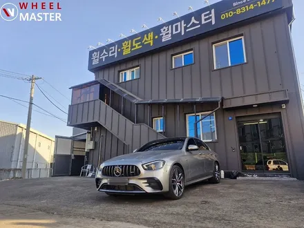 벤츠 W213 E53AMG 20\