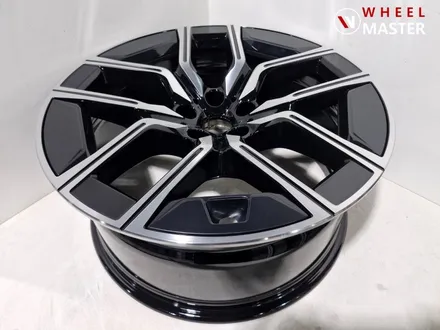 BMW 740D 907M 20\