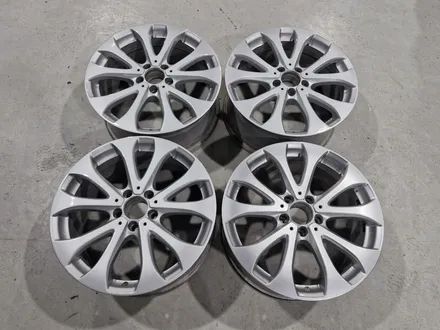 벤츠 W212 E300 심각한휠손상으로 W213휠로 교체 / 파주,일산