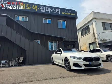 BMW 840I 728M 20\