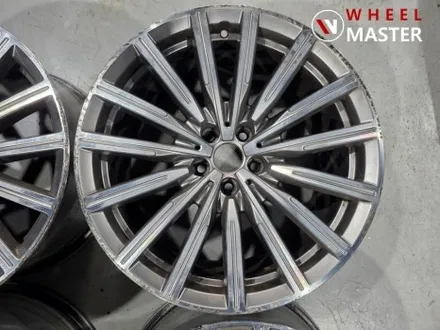 BMW 6GT 럭셔리 19인치 블랙폴리쉬 커스텀 작업 / 파주,일산