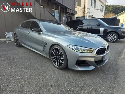 BMW M850I 895M 20인치 휠굴절수리 / 파주,일산